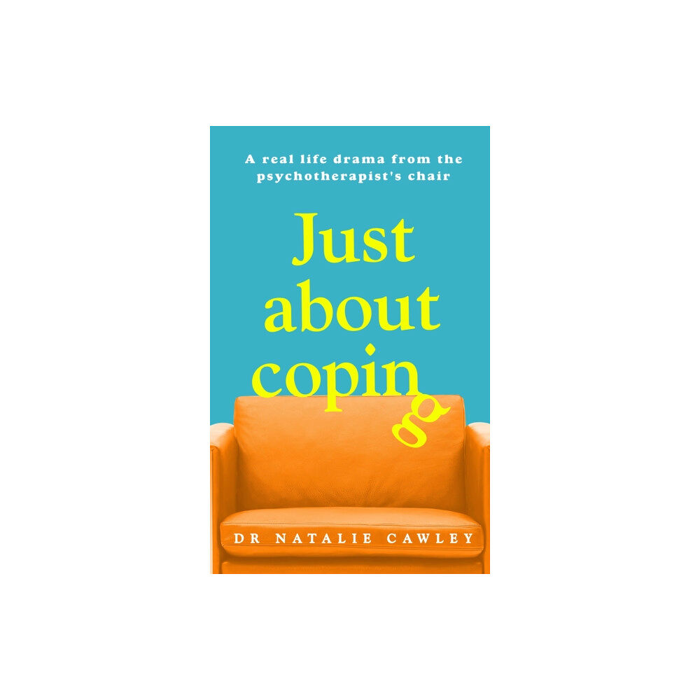 Pan Macmillan Just About Coping (inbunden, eng)