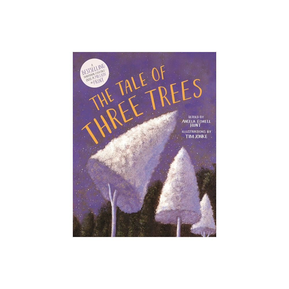 Spck publishing The Tale of Three Trees (häftad, eng)