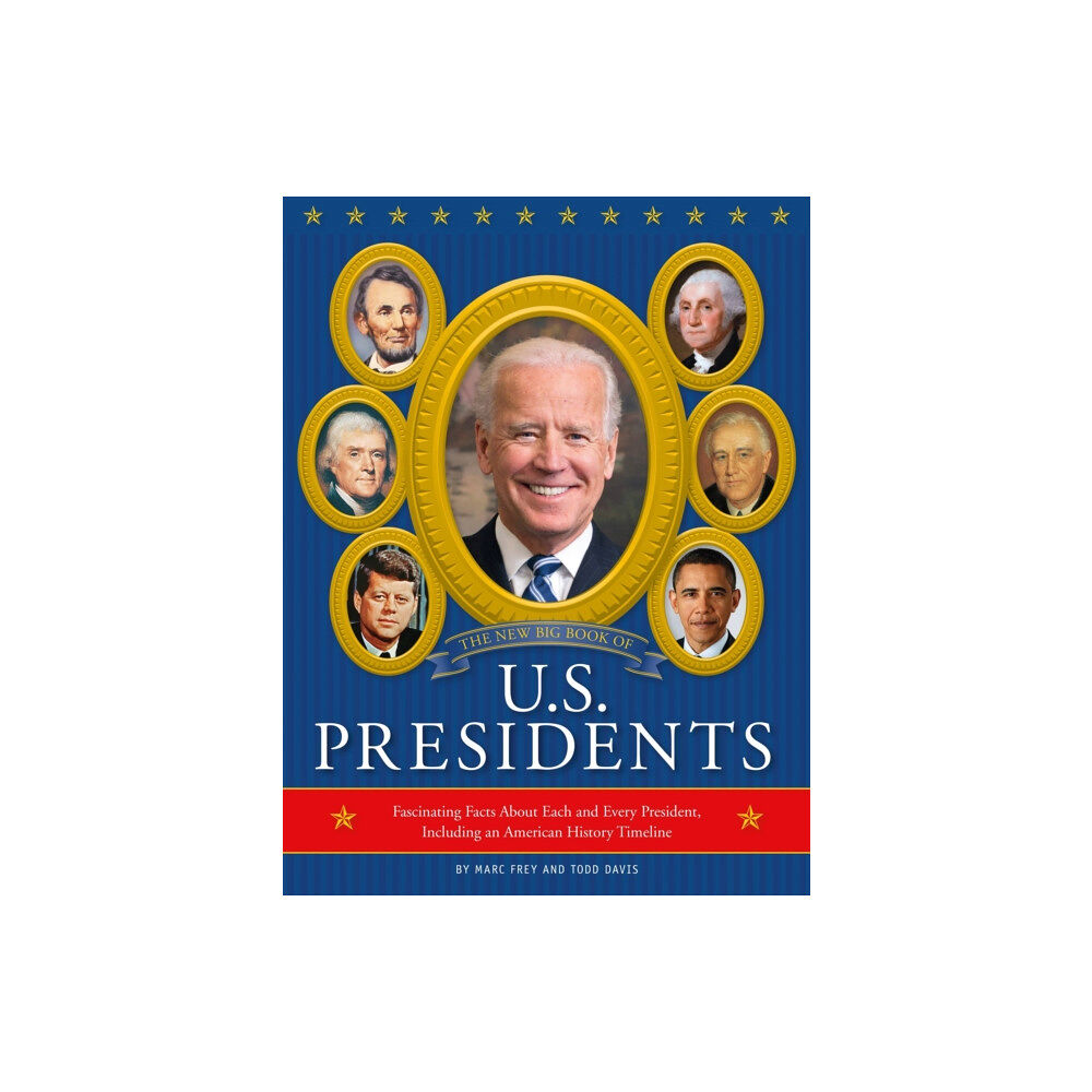Running Press,U.S. The New Big Book of U.S. Presidents 2020 Edition (inbunden, eng)