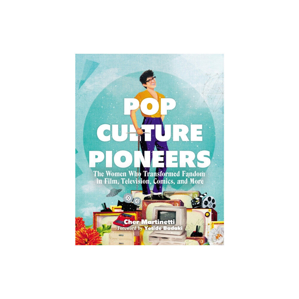 Running Press,U.S. Pop Culture Pioneers (inbunden, eng)