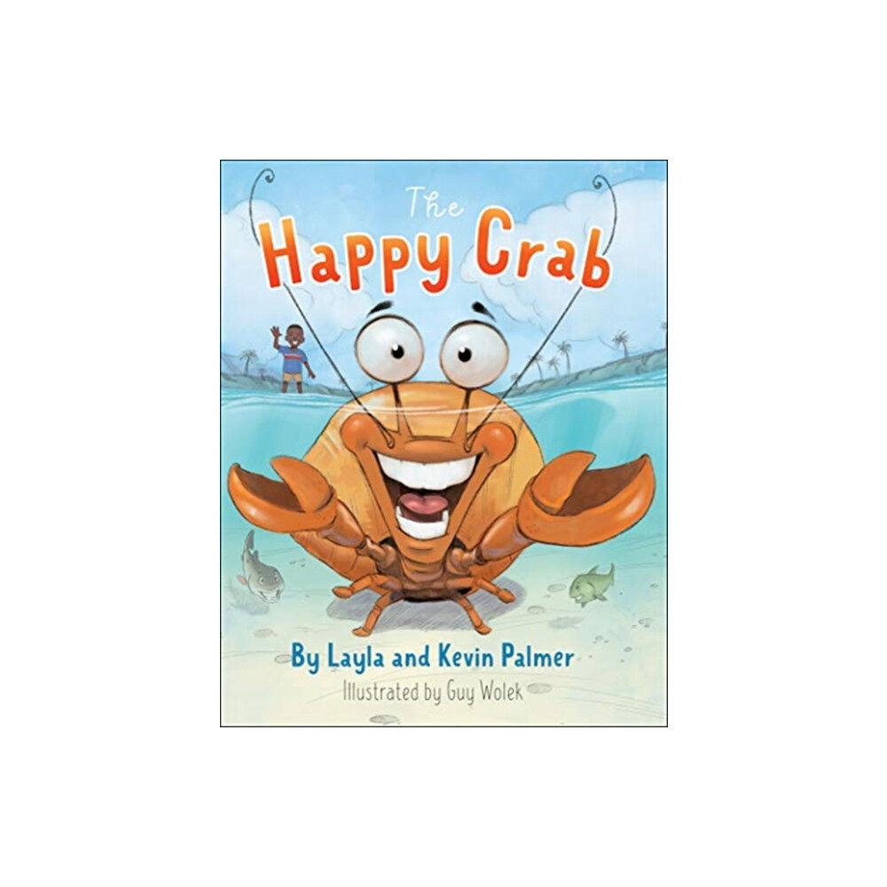 Baker publishing group The Happy Crab (inbunden, eng)