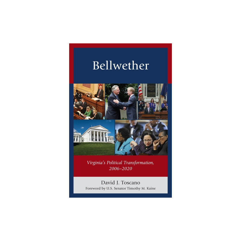 University press of america Bellwether (häftad, eng)