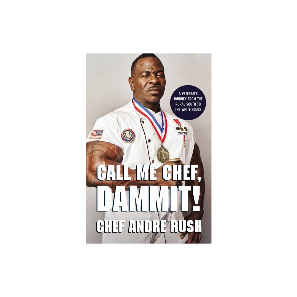 HarperCollins Focus Call Me Chef, Dammit! (inbunden, eng)