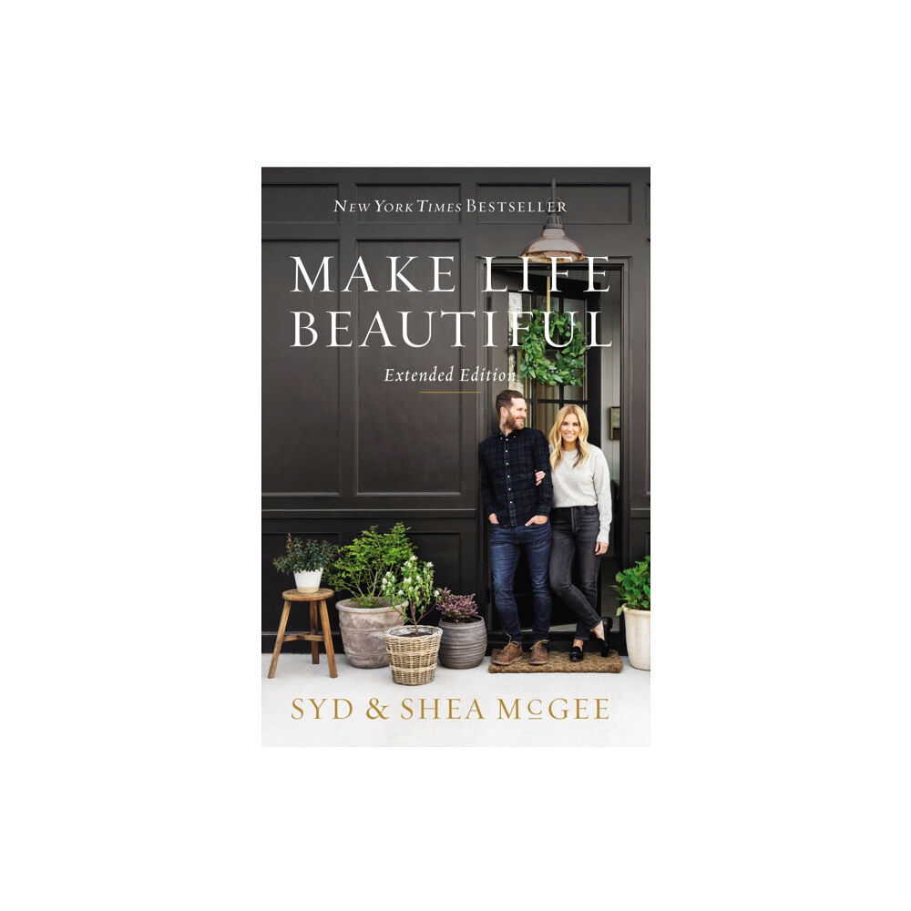 HarperCollins Focus Make Life Beautiful Extended Edition (inbunden, eng)