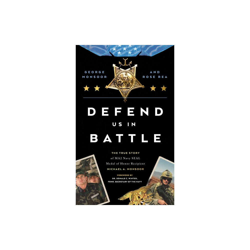 HarperCollins Focus Defend Us in Battle (inbunden, eng)