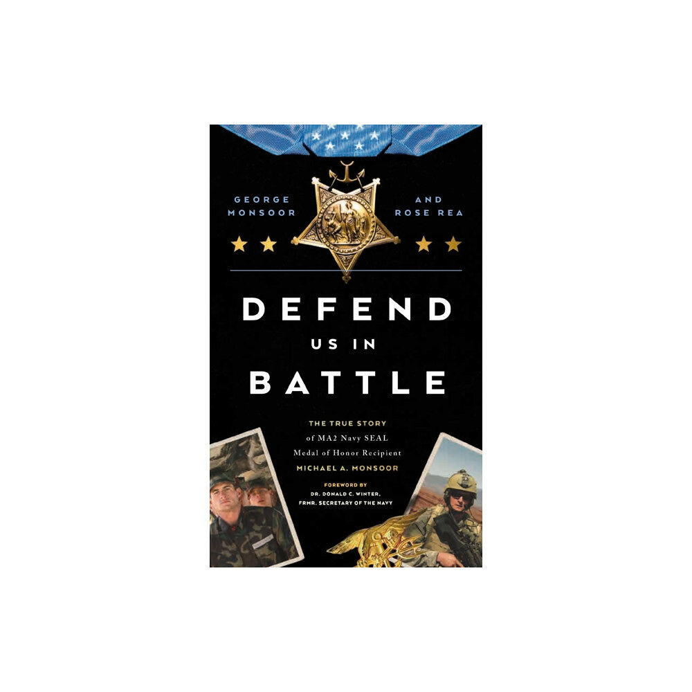 HarperCollins Focus Defend Us in Battle (häftad, eng)