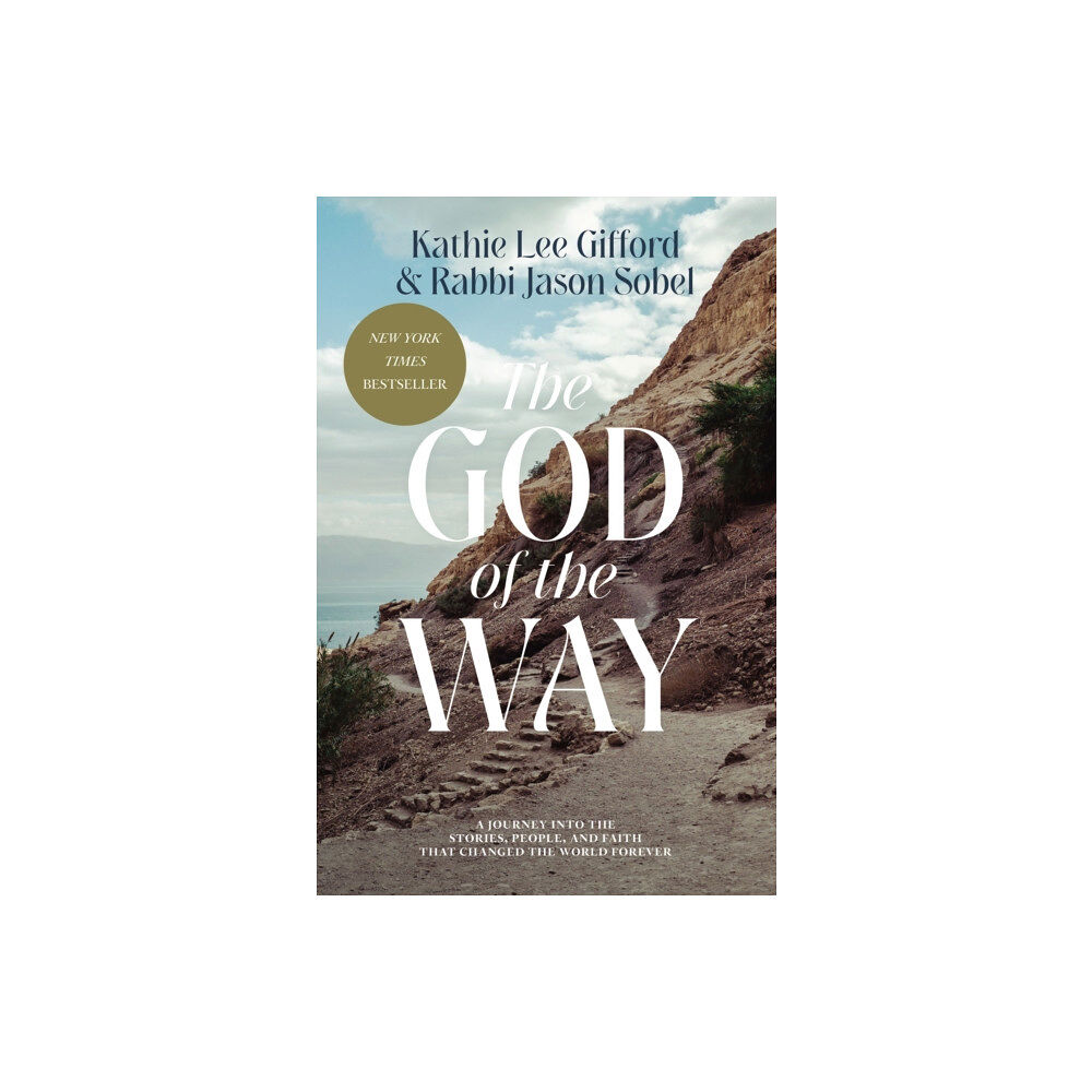 Thomas nelson publishers The God of the Way (häftad, eng)