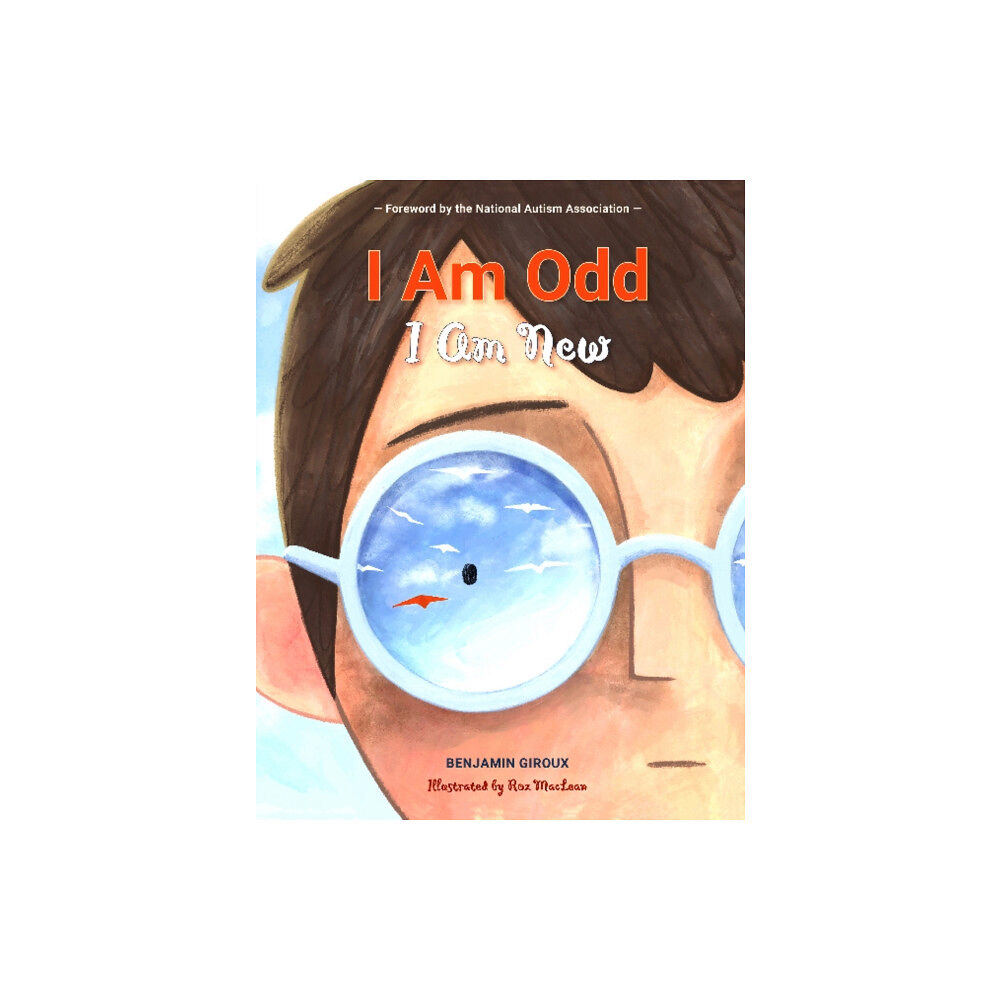 Schiffer Publishing Ltd I Am Odd, I Am New (inbunden, eng)