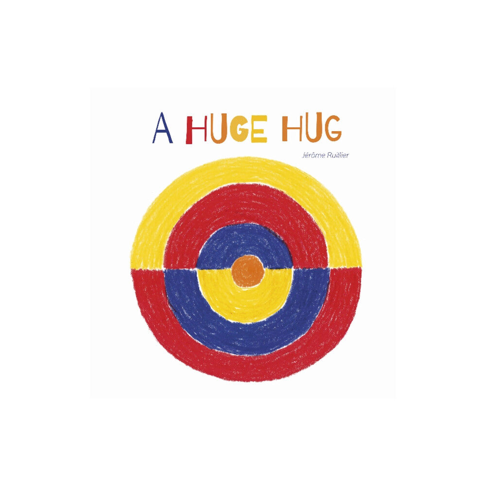 Schiffer Publishing Ltd A Huge Hug (inbunden, eng)