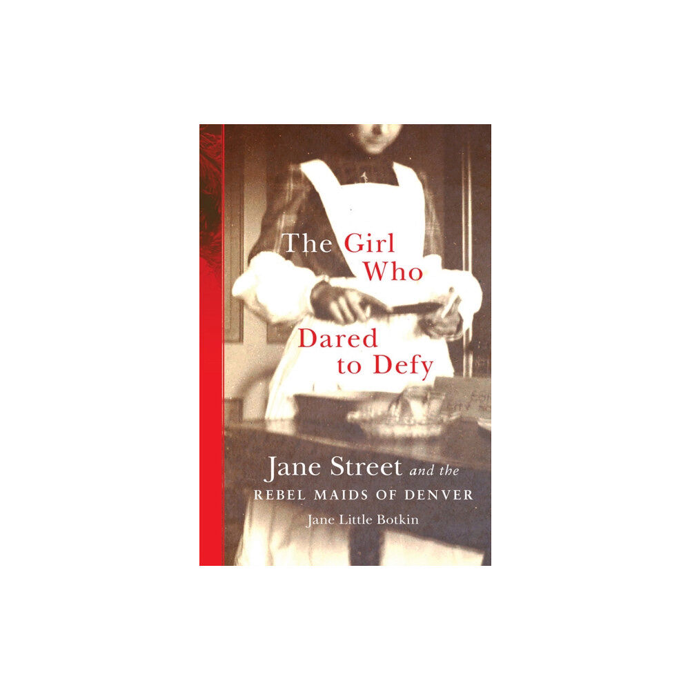 University of Oklahoma Press The Girl Who Dared to Defy (inbunden, eng)