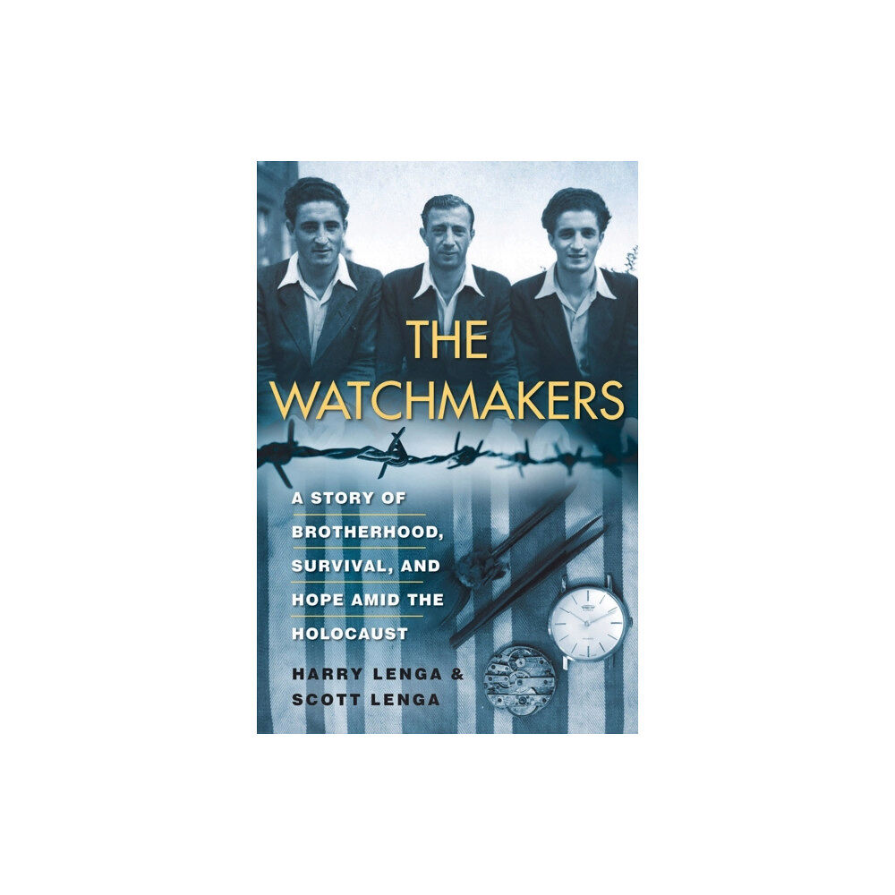 Citadel Press Inc.,U.S. The Watchmakers (inbunden, eng)