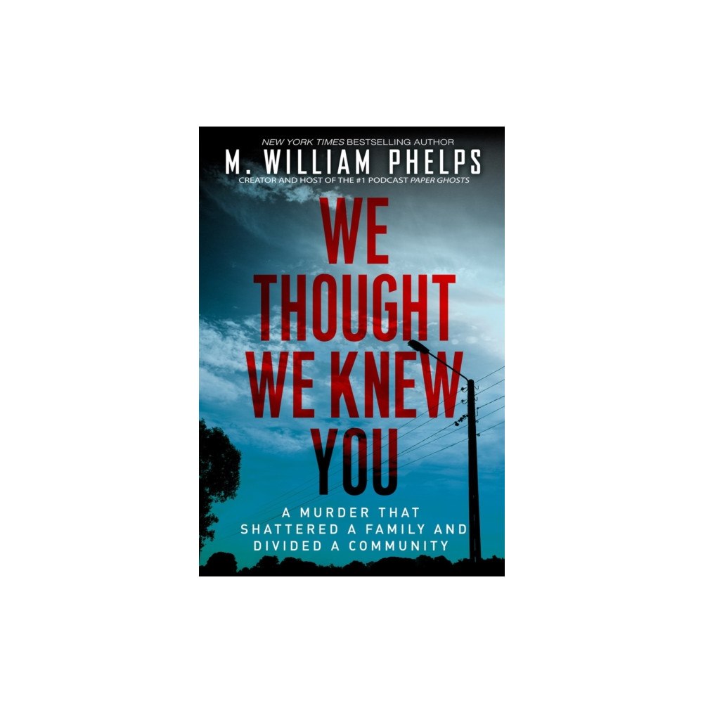 Citadel Press Inc.,U.S. We Thought We Knew You (häftad, eng)