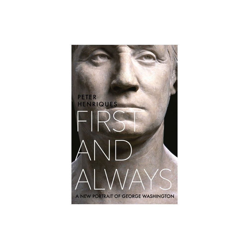 University of Virginia Press First and Always (inbunden, eng)