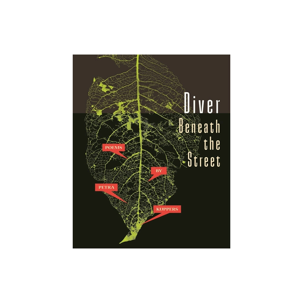 Wayne State University Press Diver Beneath the Street (häftad, eng)