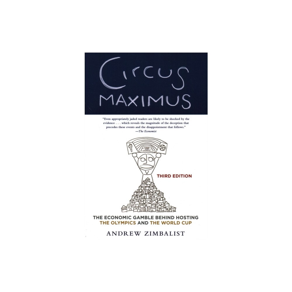 Bloomsbury Publishing PLC Circus Maximus (häftad, eng)