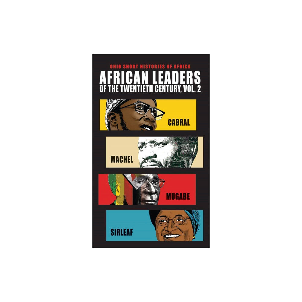 Ohio University Press African Leaders of the Twentieth Century, Volume 2 (häftad, eng)