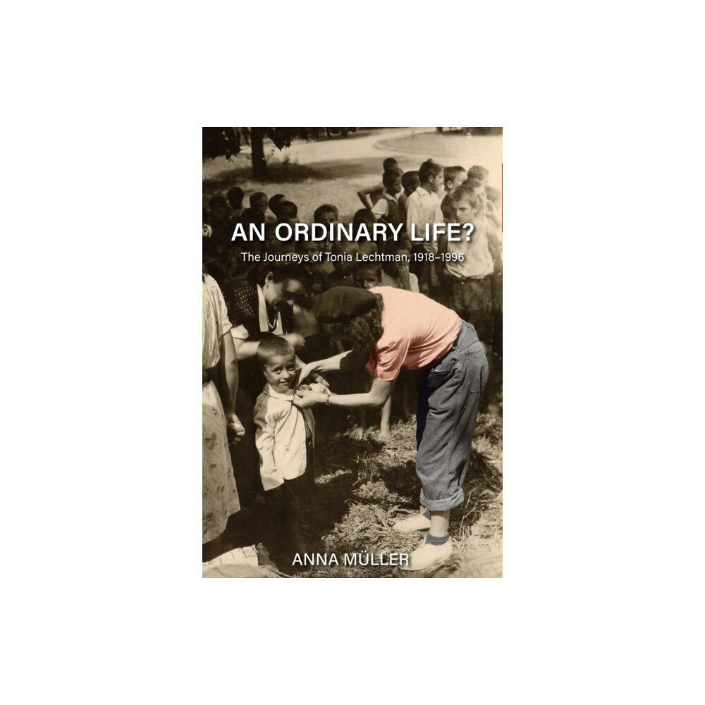 Ohio University Press An Ordinary Life? (inbunden, eng)