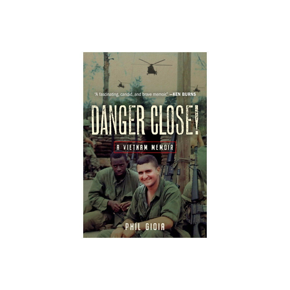 Stackpole Books Danger Close! (inbunden, eng)