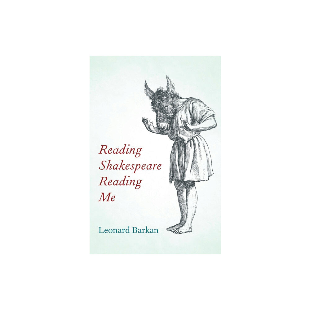 Fordham university press Reading Shakespeare Reading Me (inbunden, eng)