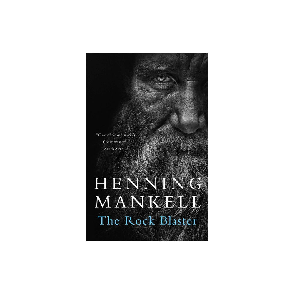 Quercus Publishing The Rock Blaster (häftad, eng)