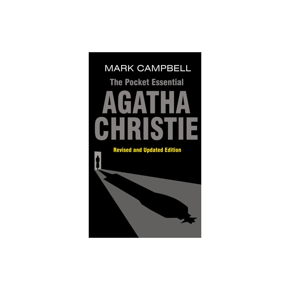 Oldcastle books ltd Agatha Christie (häftad, eng)