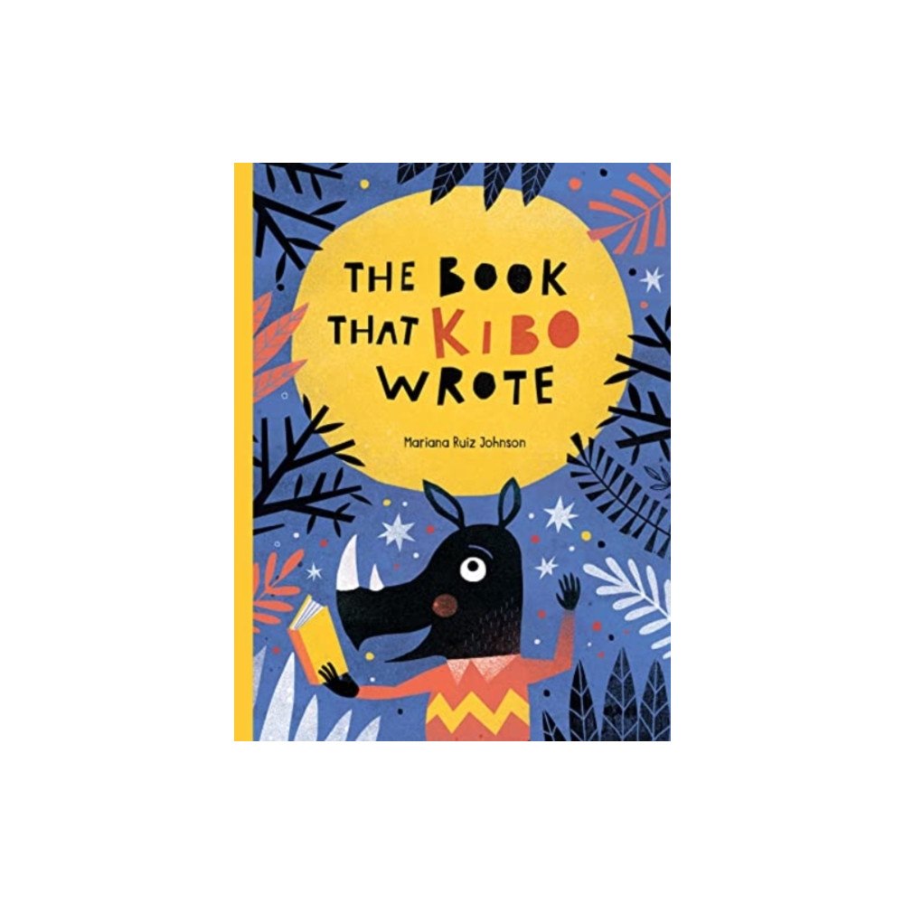 William b eerdmans publishing co The Book That Kibo Wrote (inbunden, eng)