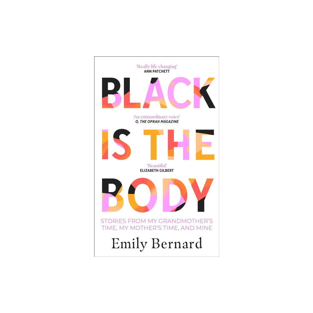 Transworld publishers ltd Black is the Body (häftad, eng)