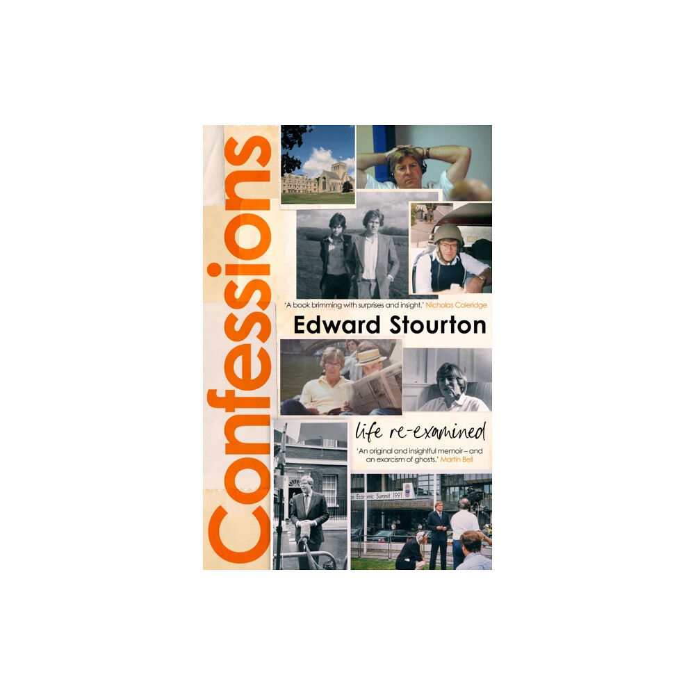 Transworld publishers ltd Confessions (inbunden, eng)