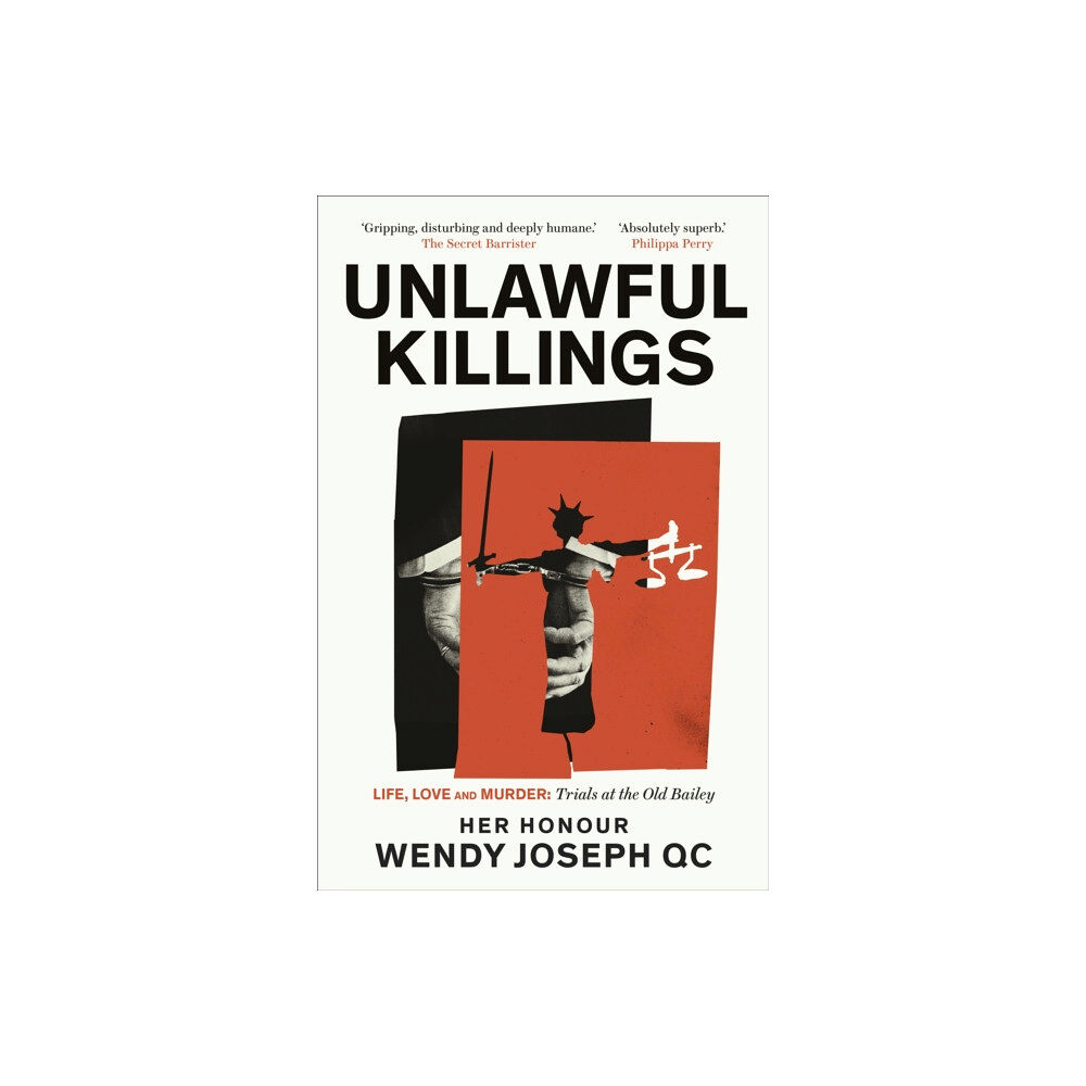 Transworld publishers ltd Unlawful Killings (häftad, eng)