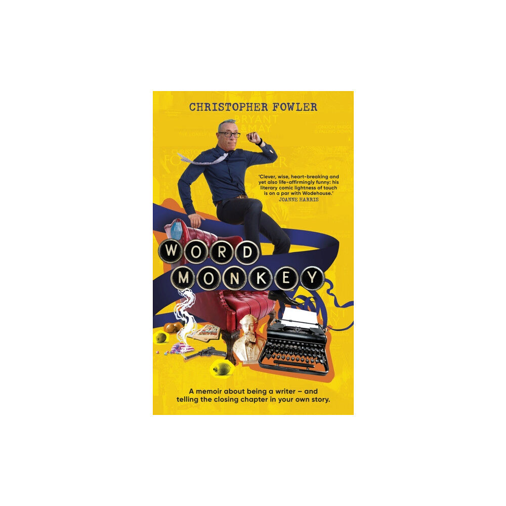 Transworld publishers ltd Word Monkey (inbunden, eng)