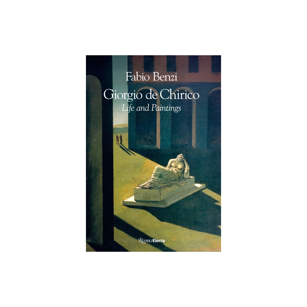 Rizzoli International Publications Giorgio de Chirico (inbunden, eng)