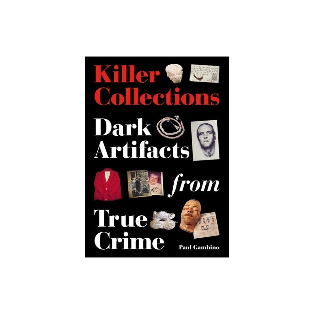 Orion Publishing Co Killer Collections (inbunden, eng)