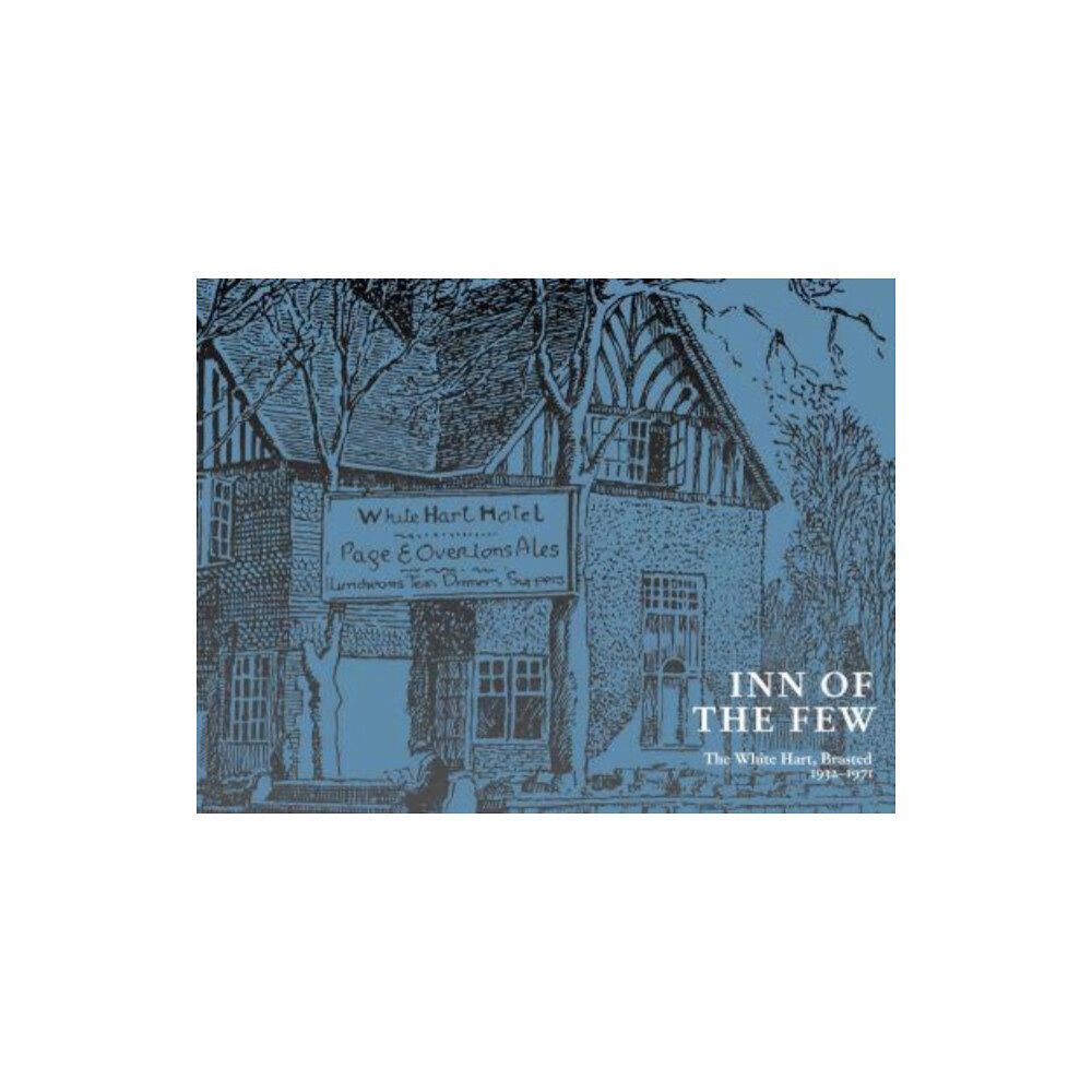 Hurtwood Press Katherine Preston: Inn of the Few (inbunden, eng)