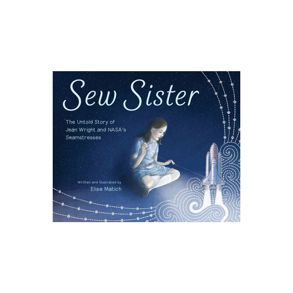 Tilbury House,U.S. Sew Sister (inbunden, eng)