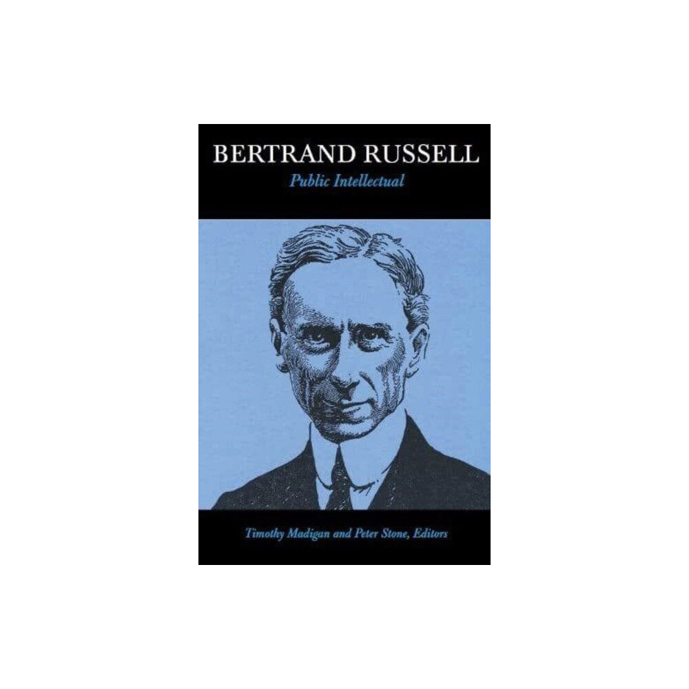 Spokesman Books Bertrand Russell, Public Intellectual (häftad, eng)