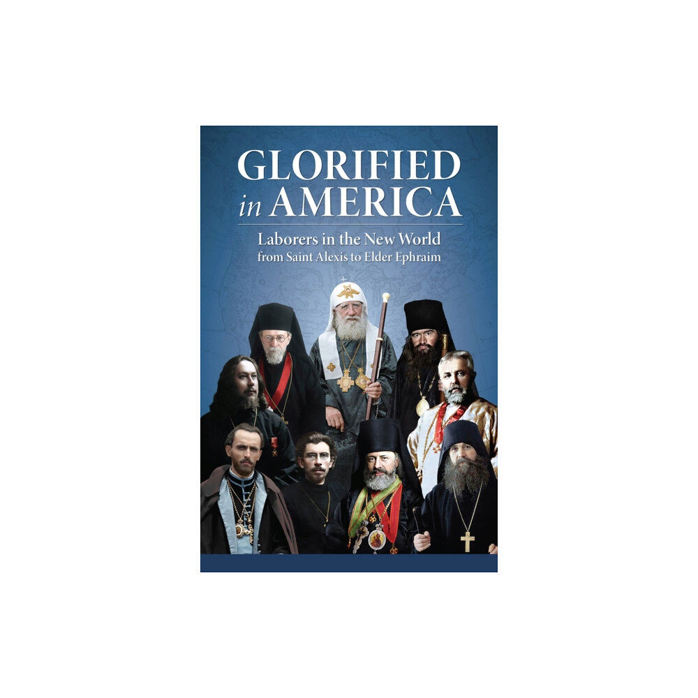 Holy Trinity Publications Glorified in America (häftad, eng)