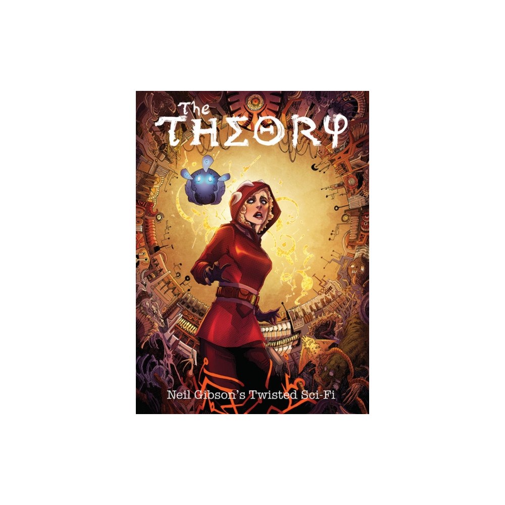T Pub Ltd The Theory Volume 1 (häftad, eng)