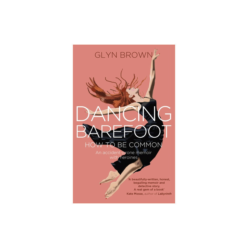 Ignite Books Dancing Barefoot (häftad, eng)