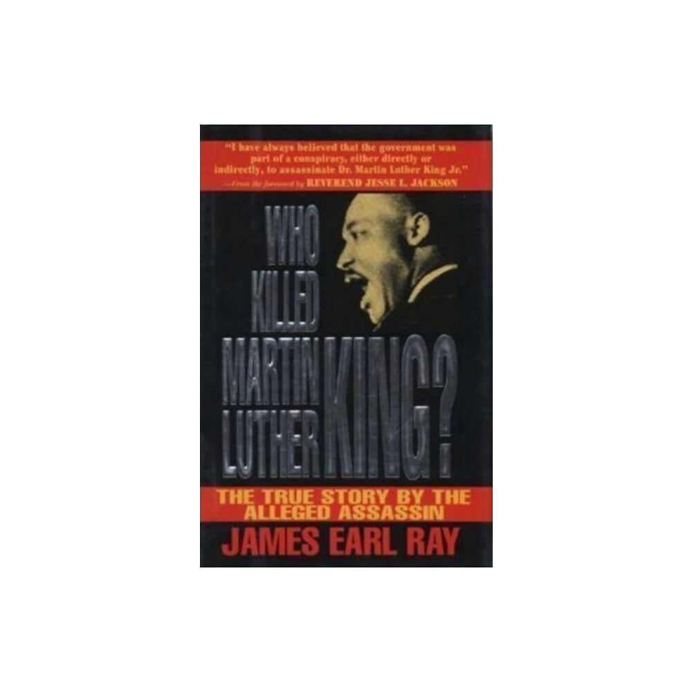 Inprint Books Who Killed Martin Luther King? (inbunden, eng)