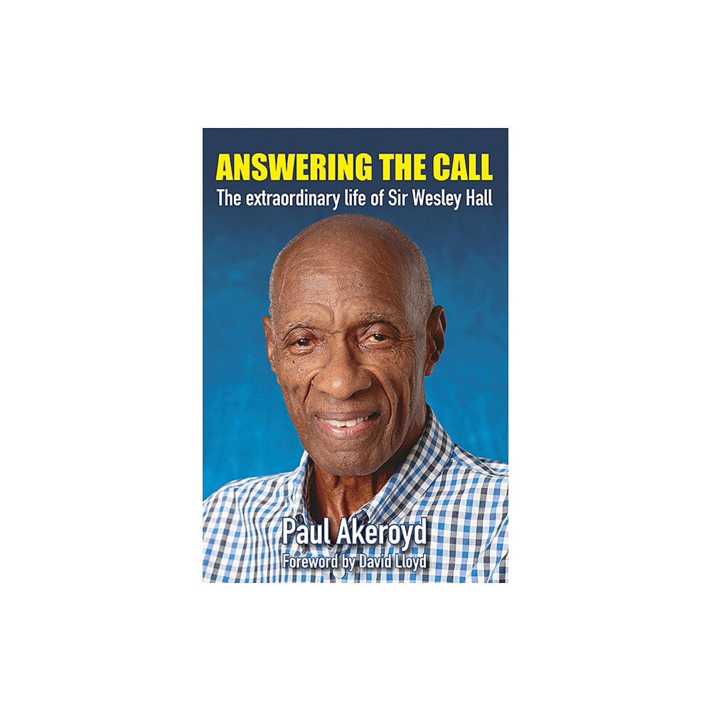 J.W.McKenzie Answering the Call (inbunden, eng)