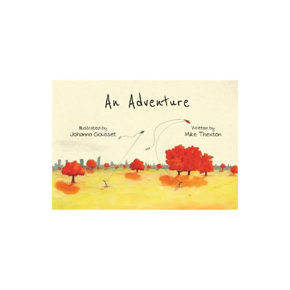 Lanista Partners Ltd An Adventure (häftad, eng)
