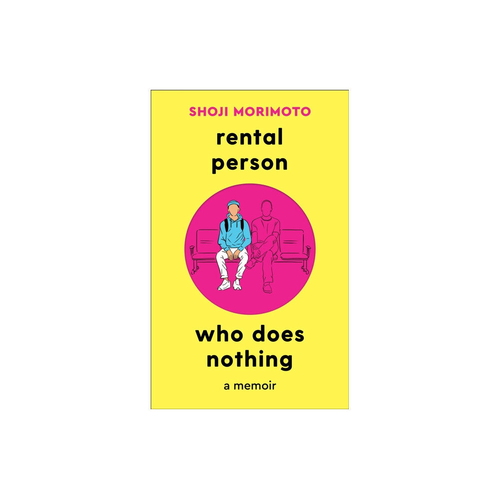 Pan Macmillan Rental Person Who Does Nothing (häftad, eng)