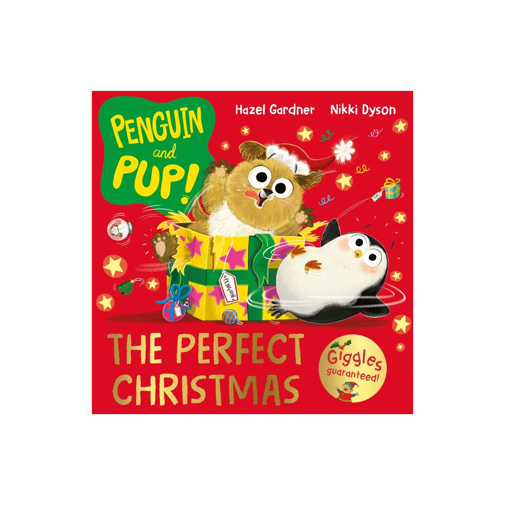 Pan Macmillan Penguin and Pup: The Perfect Christmas (häftad, eng)