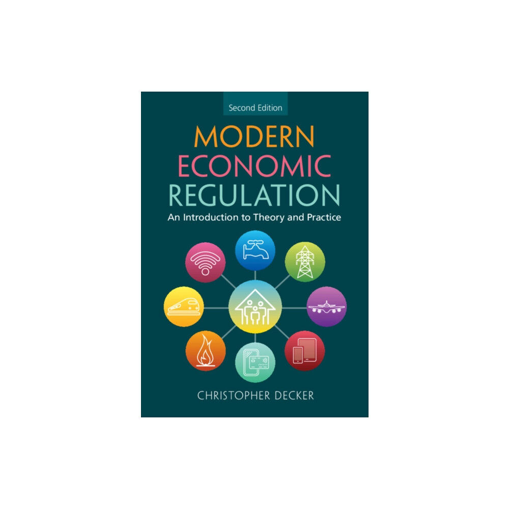 Cambridge University Press Modern Economic Regulation (häftad, eng)