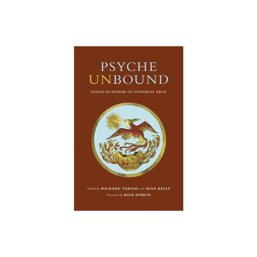 Multidisciplinary Association for Psychedelic Stud Psyche Unbound (inbunden, eng)