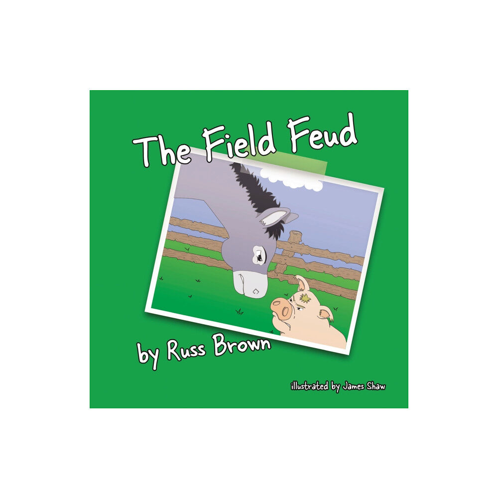 Andrews UK Limited The Field Feud (häftad, eng)