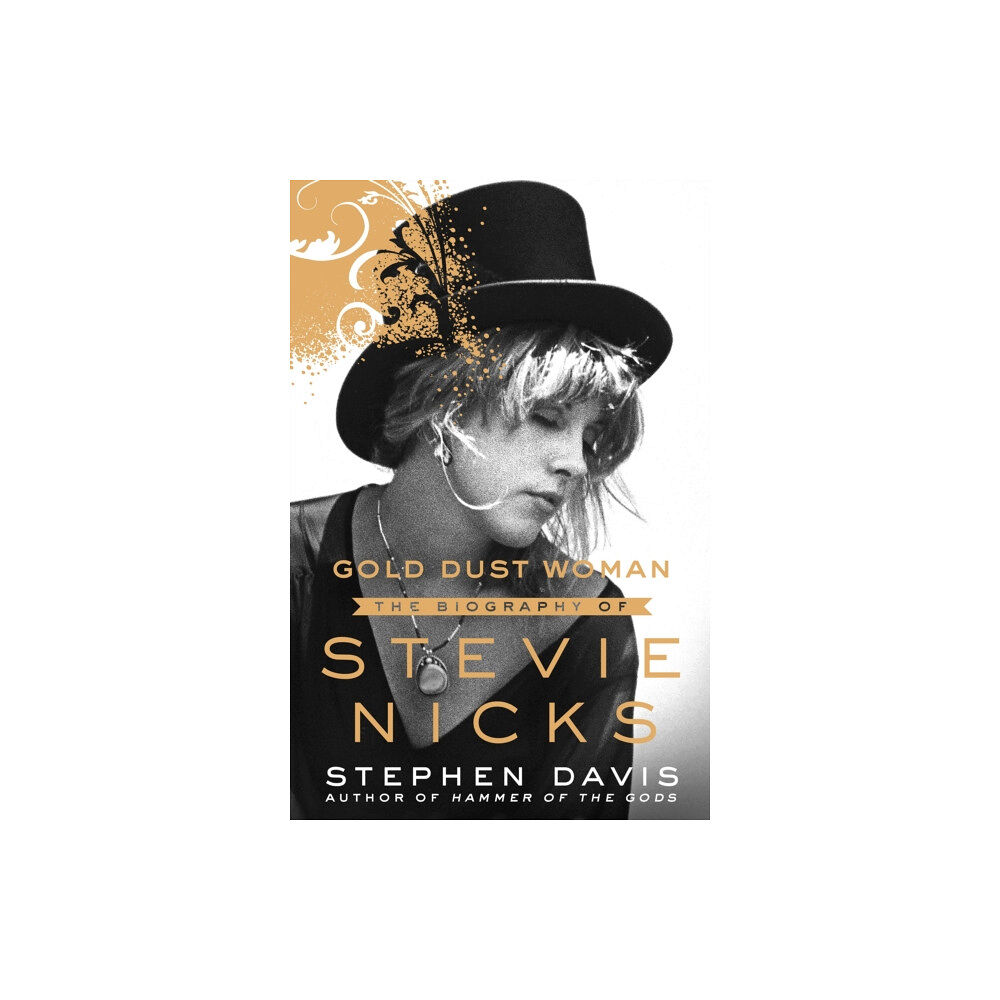 St Martins Pr Gold Dust Woman (inbunden, eng)