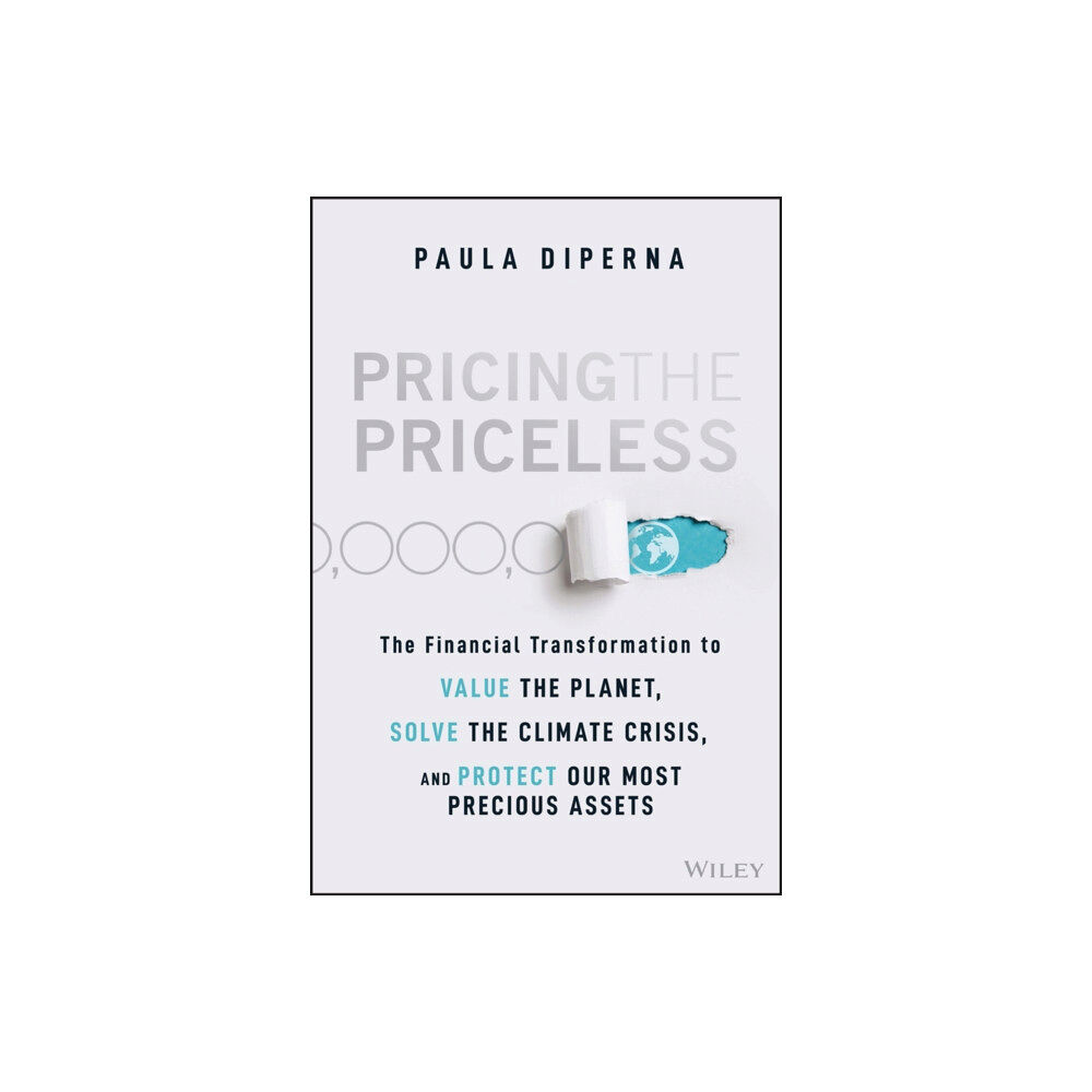 John Wiley & Sons Inc Pricing the Priceless (inbunden, eng)