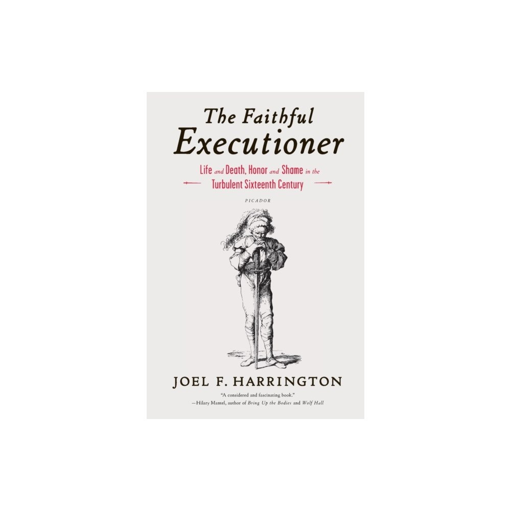 St Martins Pr The Faithful Executioner (häftad, eng)