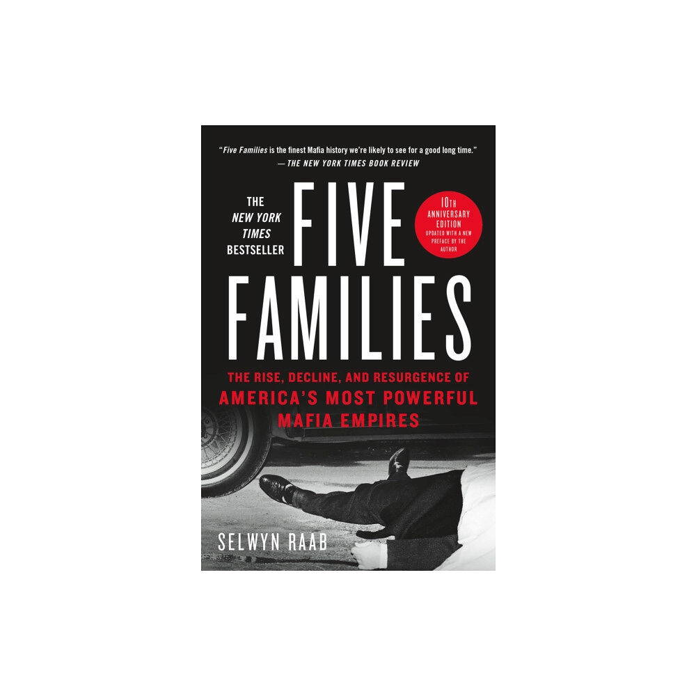 St. Martin's Publishing Group Five Families (häftad, eng)